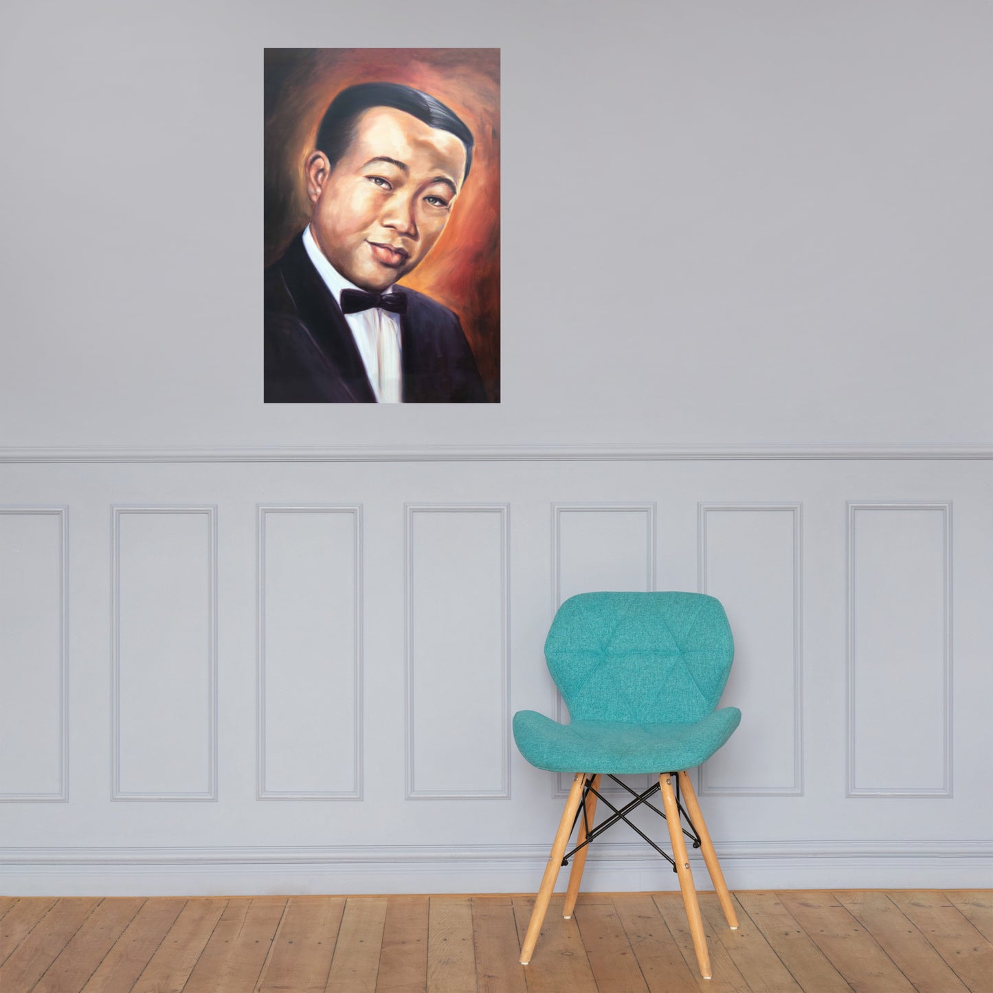 "SINN SISAMOUTH" Poster