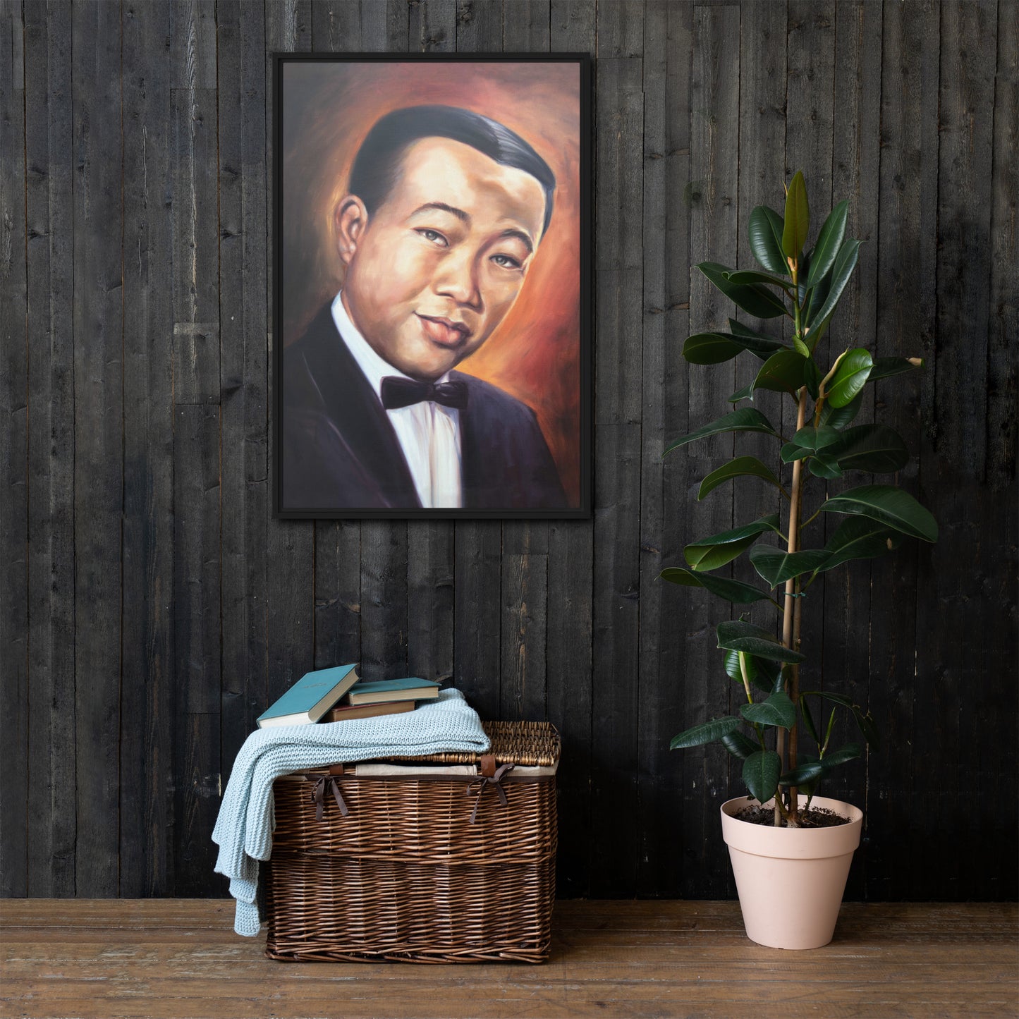 "SINN SISAMOUTH" Canvas Prints
