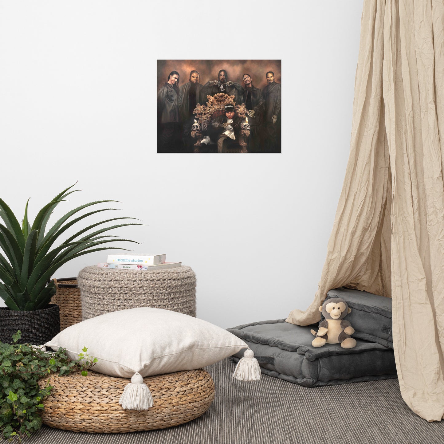 "BEAUTIFUL SOUND OF DARKNESS" Poster