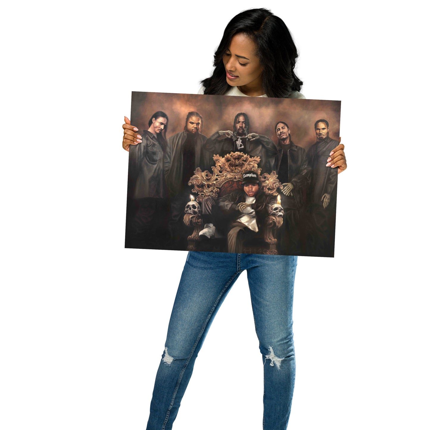 "BEAUTIFUL SOUND OF DARKNESS" Poster