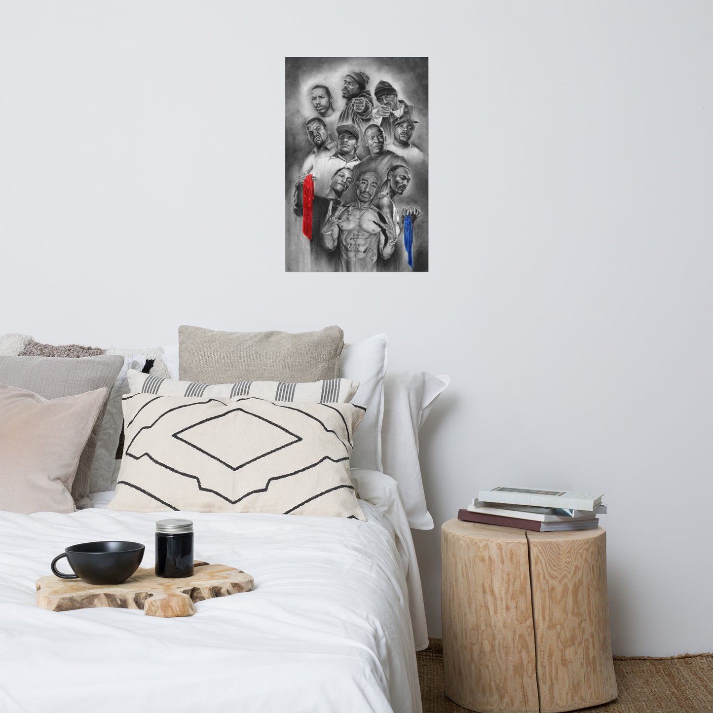 "LEGENDS OF THE WEST" Poster