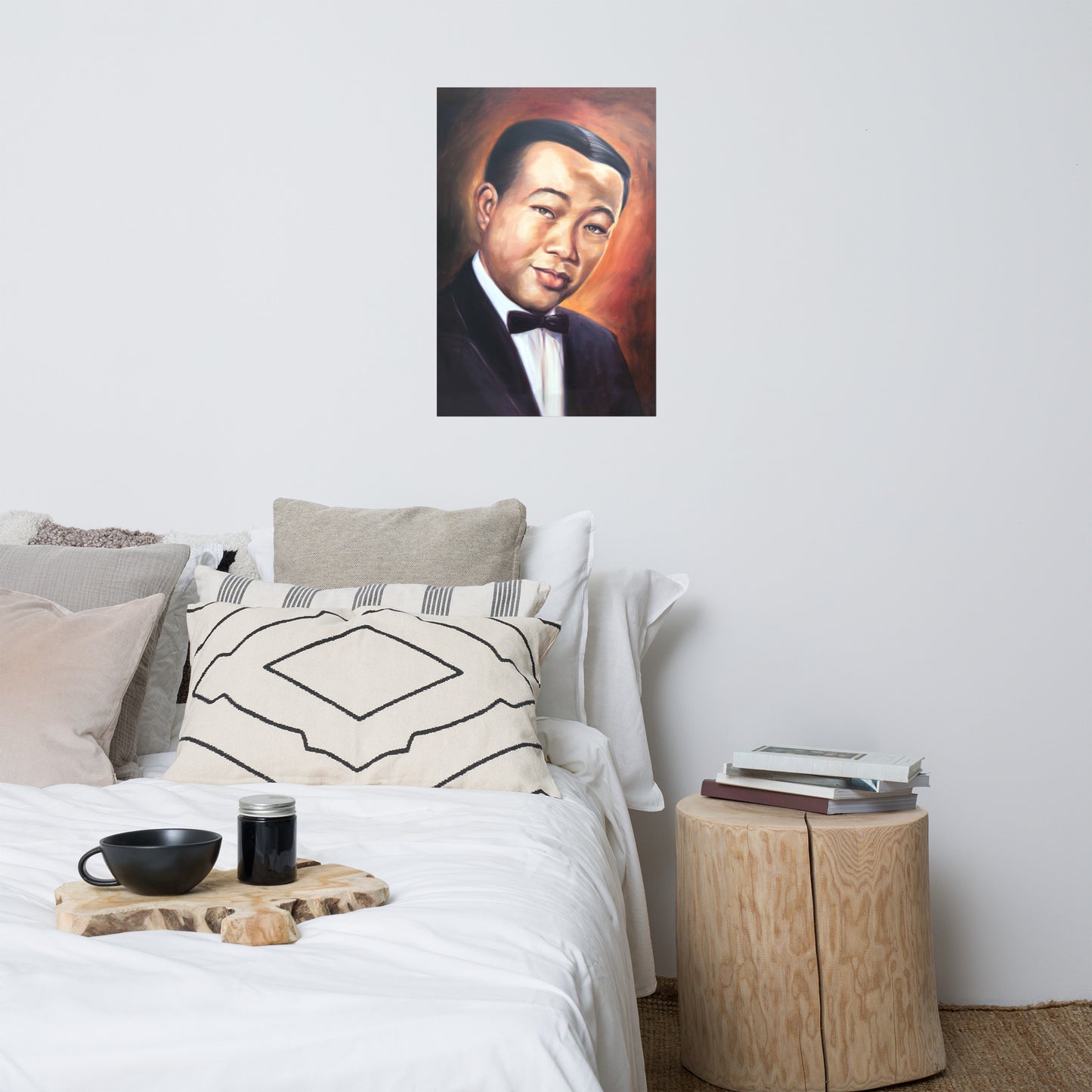 "SINN SISAMOUTH" Poster