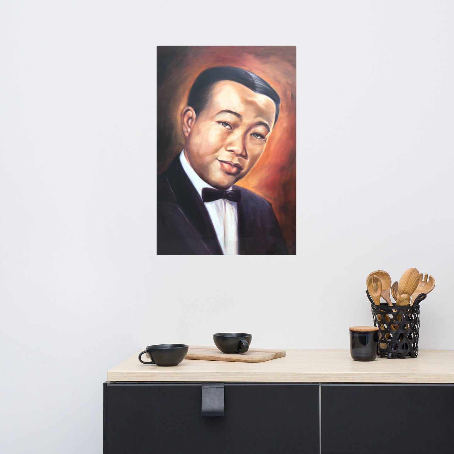 "SINN SISAMOUTH" Poster