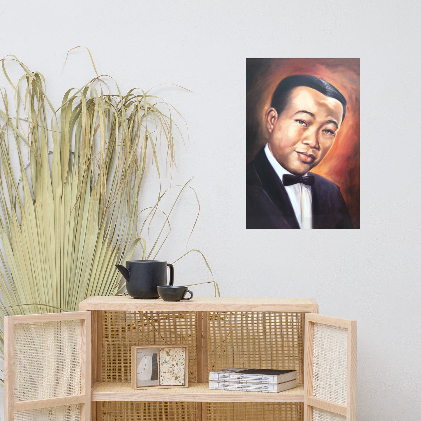 "SINN SISAMOUTH" Poster