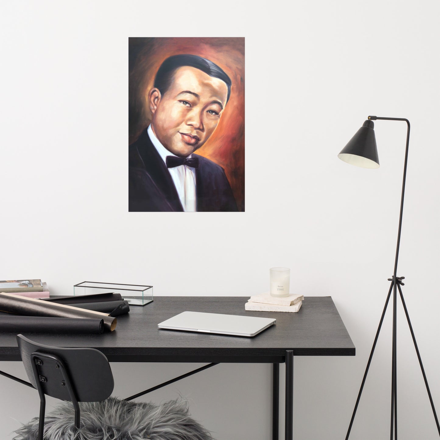 "SINN SISAMOUTH" Poster