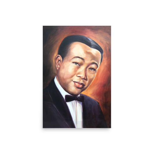 "SINN SISAMOUTH" Poster