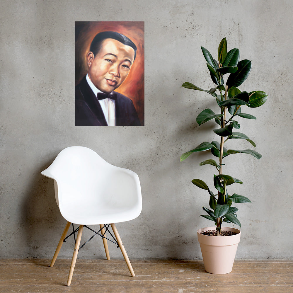 "SINN SISAMOUTH" Poster