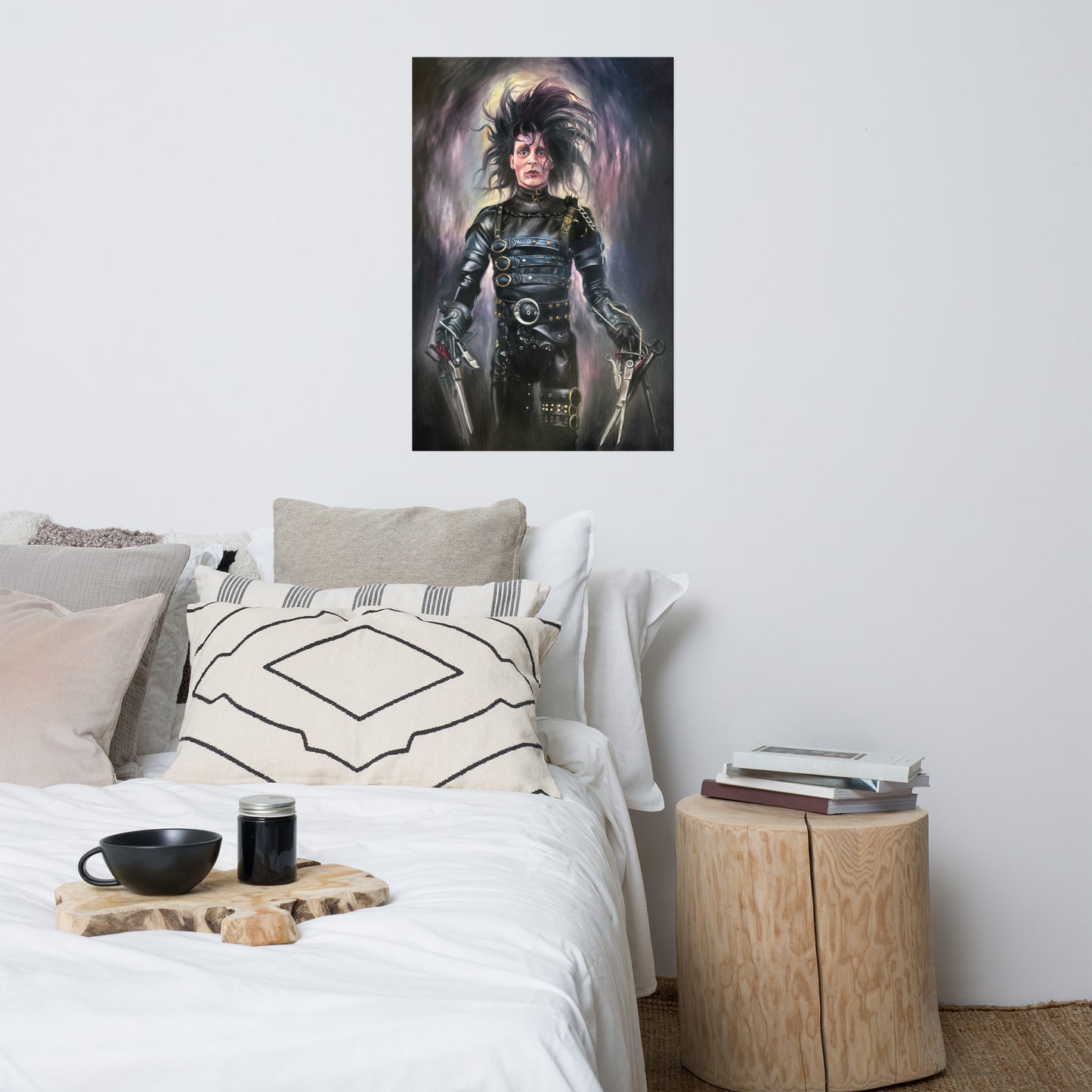 "SCISSORHANDS" Poster