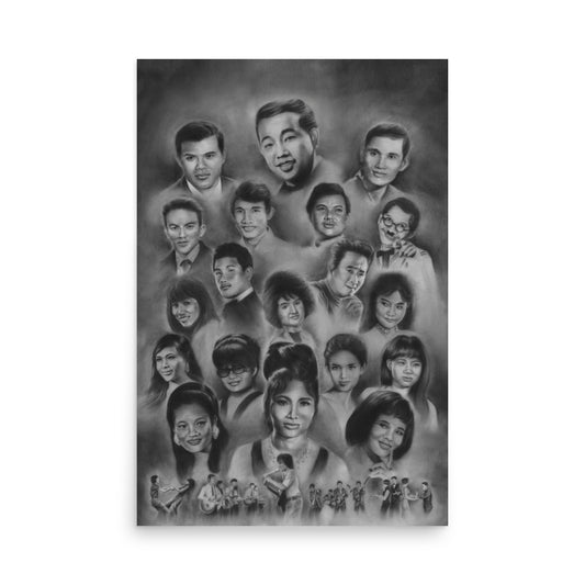 "THE GOLDEN ERA" Poster