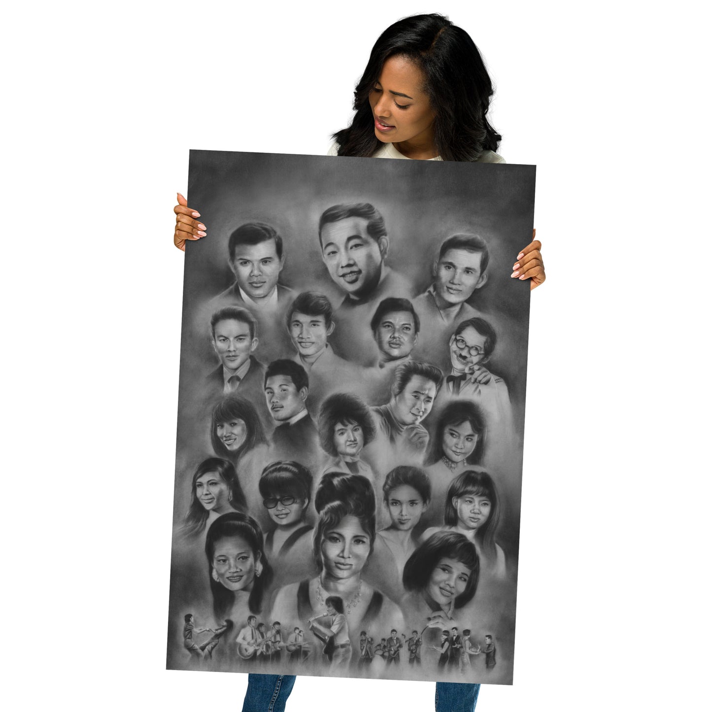 "THE GOLDEN ERA" Poster