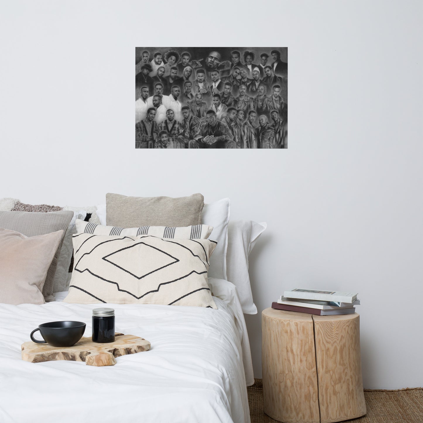 "LEGENDS OF R&B" Poster