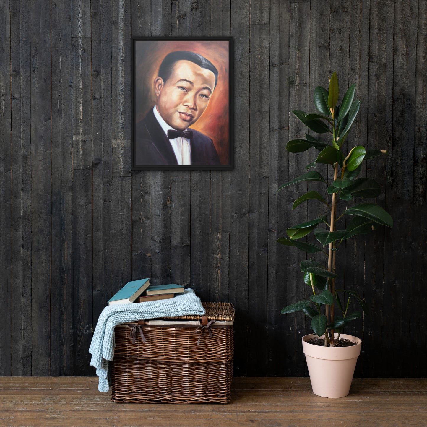 "SINN SISAMOUTH" Canvas Prints