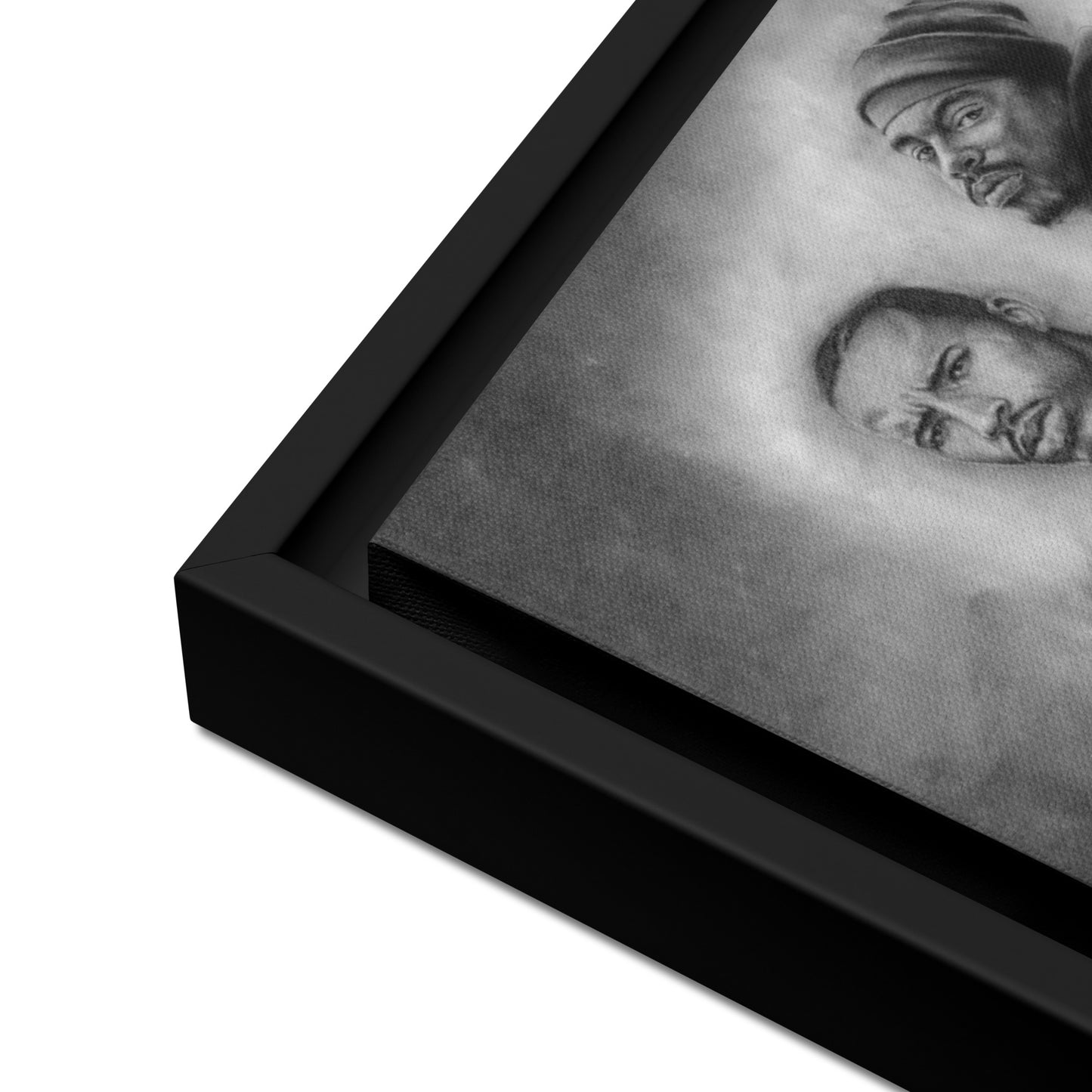 "LEGENDS OF THE WEST" Canvas Prints