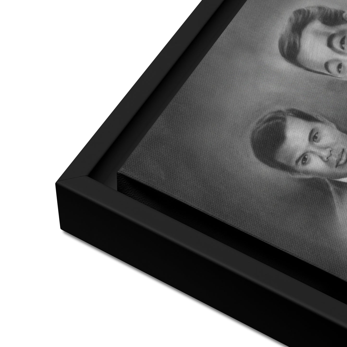 "THE GOLDEN ERA" Canvas Prints