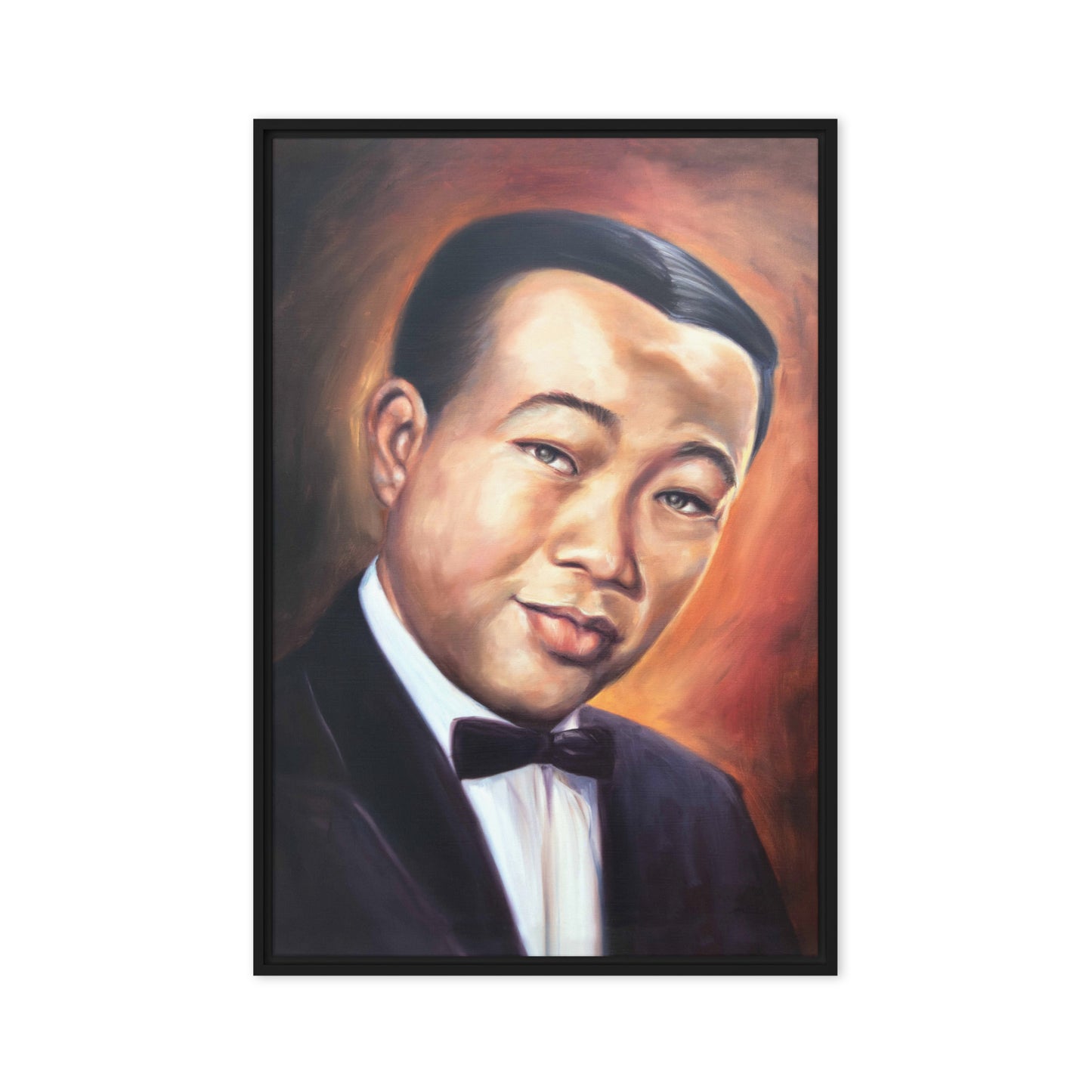 "SINN SISAMOUTH" Canvas Prints