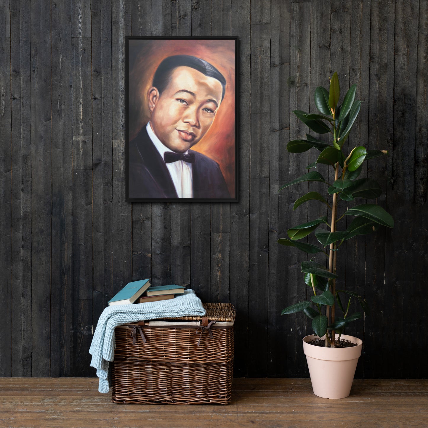 "SINN SISAMOUTH" Canvas Prints