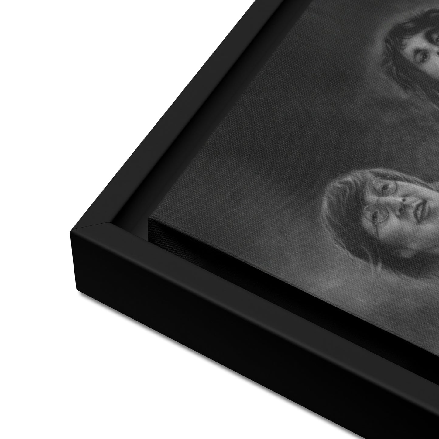 "ROCK GODS" Canvas Prints