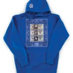 "NIPSEY CRIP-TOCURRENCY" Hooded Pullover